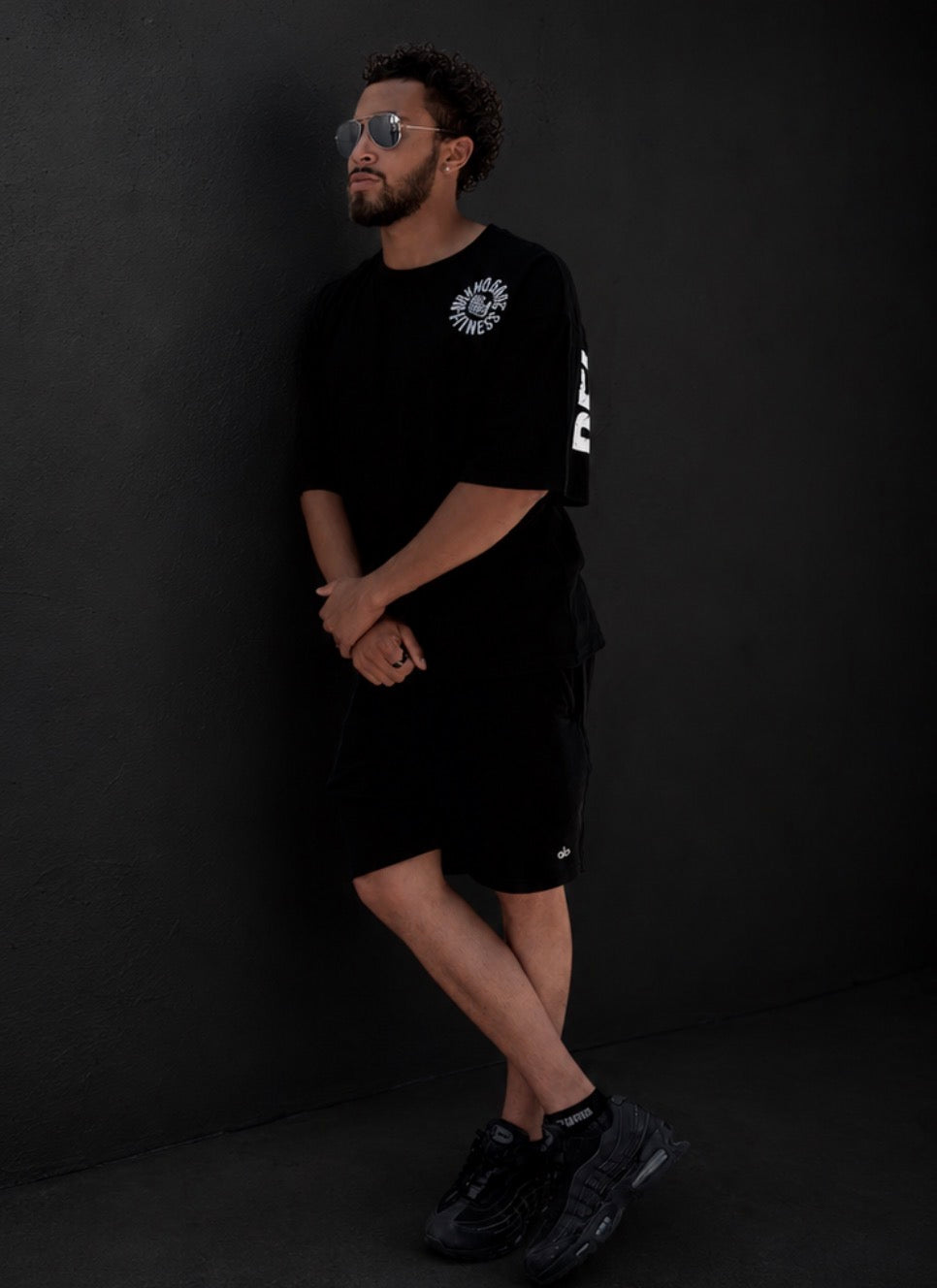 Unleashed Oversized Tee