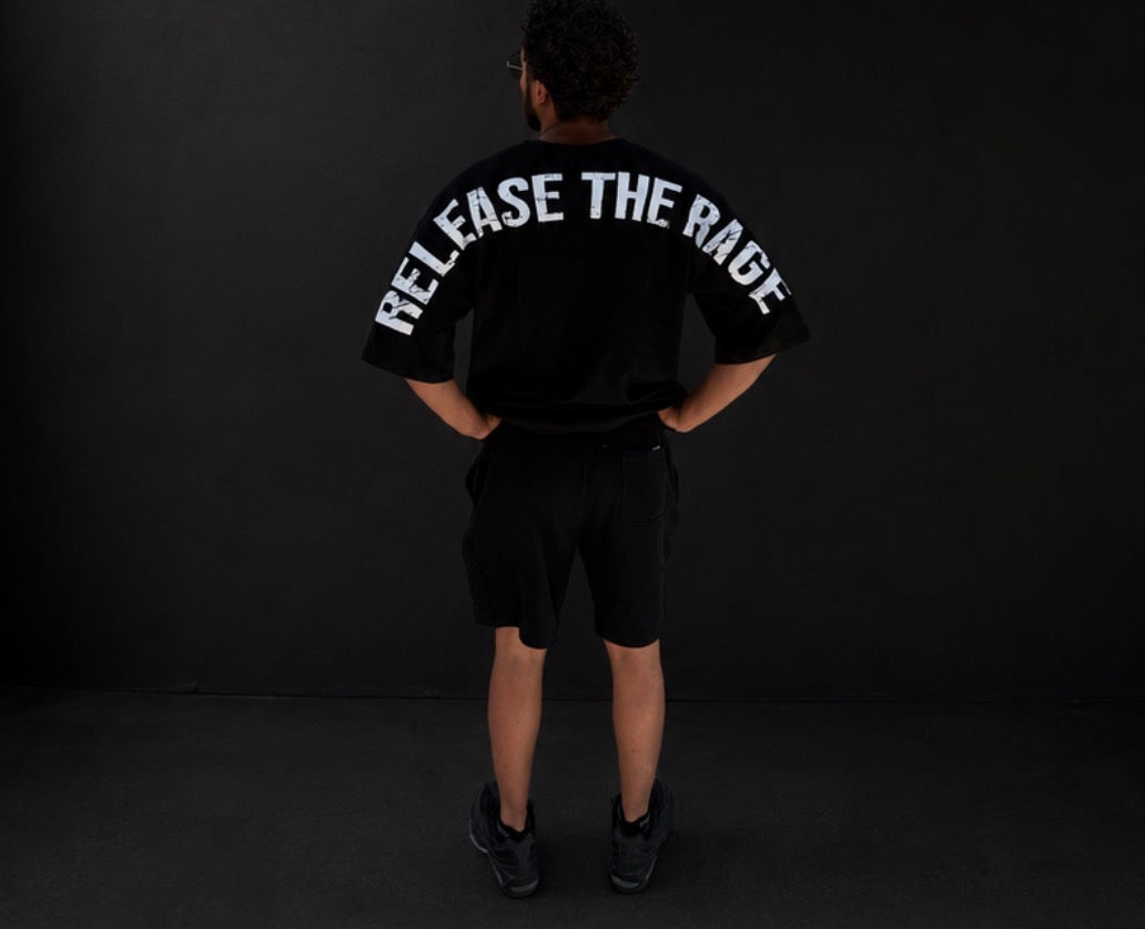 Unleashed Oversized Tee